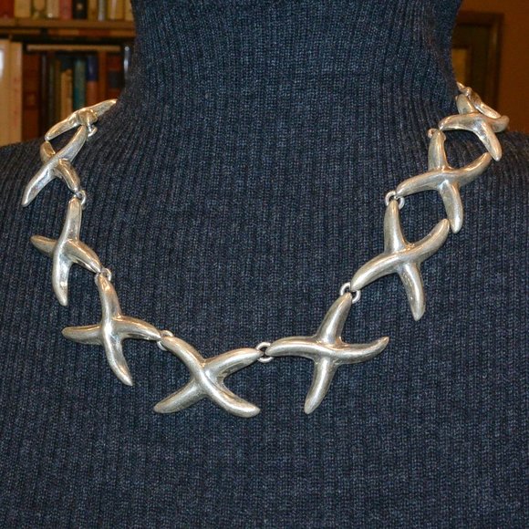 Sterling Silver Necklace